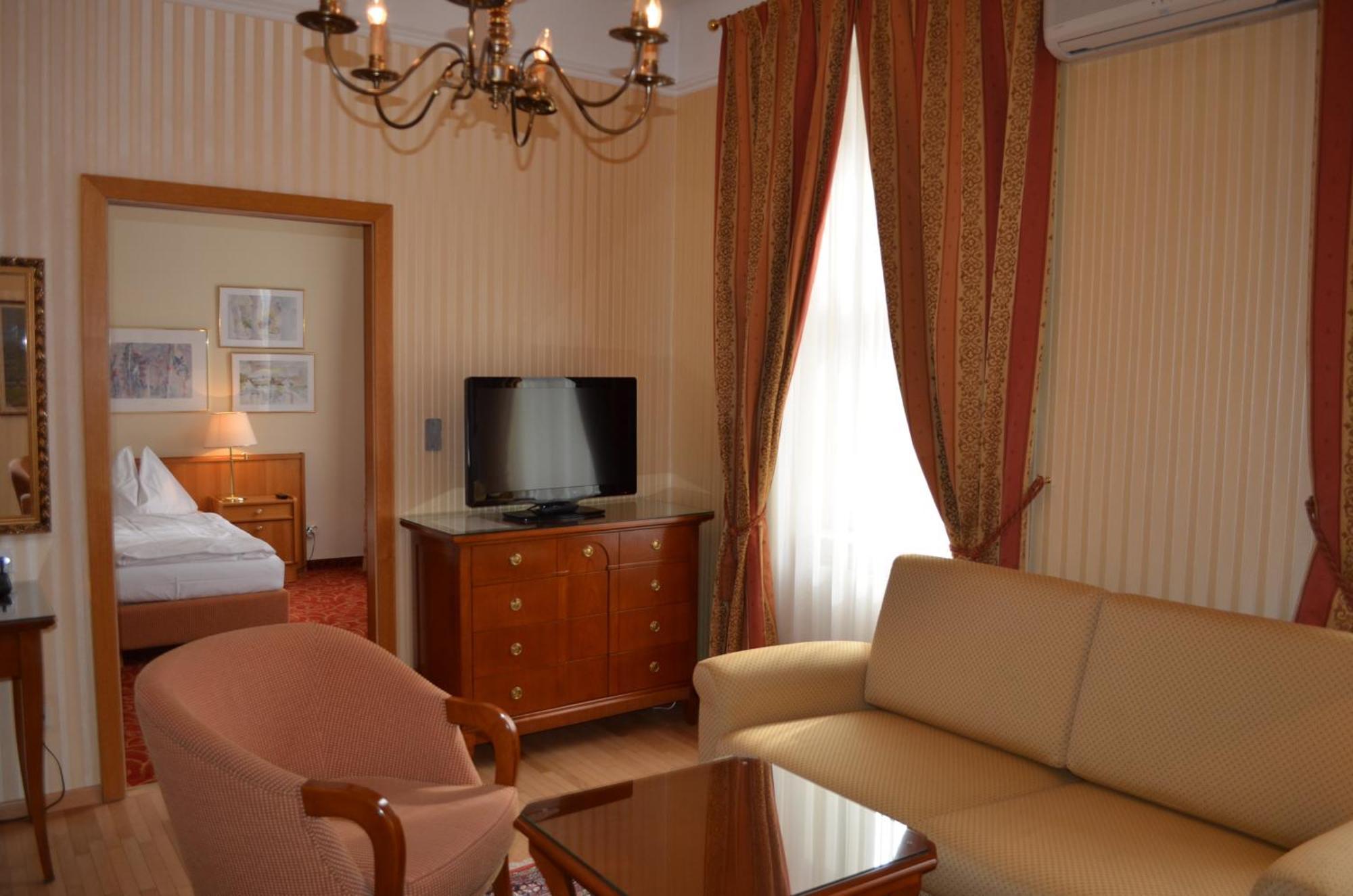 Hotel Jaeger - Family Tradition Since 1911 Viena Quarto foto